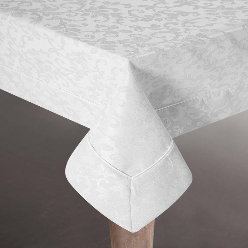 Floral Table Runner, 160cm W x 350cm L