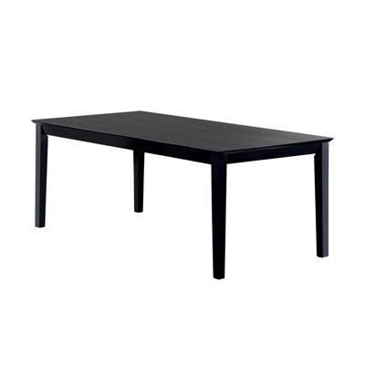 Table de salle à manger extensible