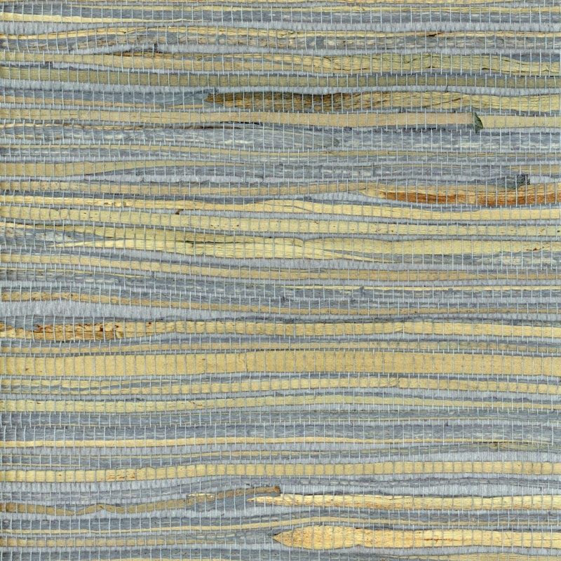 Papier peint Designer Grasscloth by the Roll, Alizé