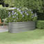 Garden Raised Bed Powder-coated Steel-534919861-534919857