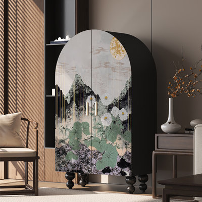 Cloakroom dustproof mouldproof utility wardrobe