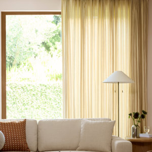 Curtains + Drapes