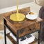 Mae 35cm W Bedside Table-1262426054