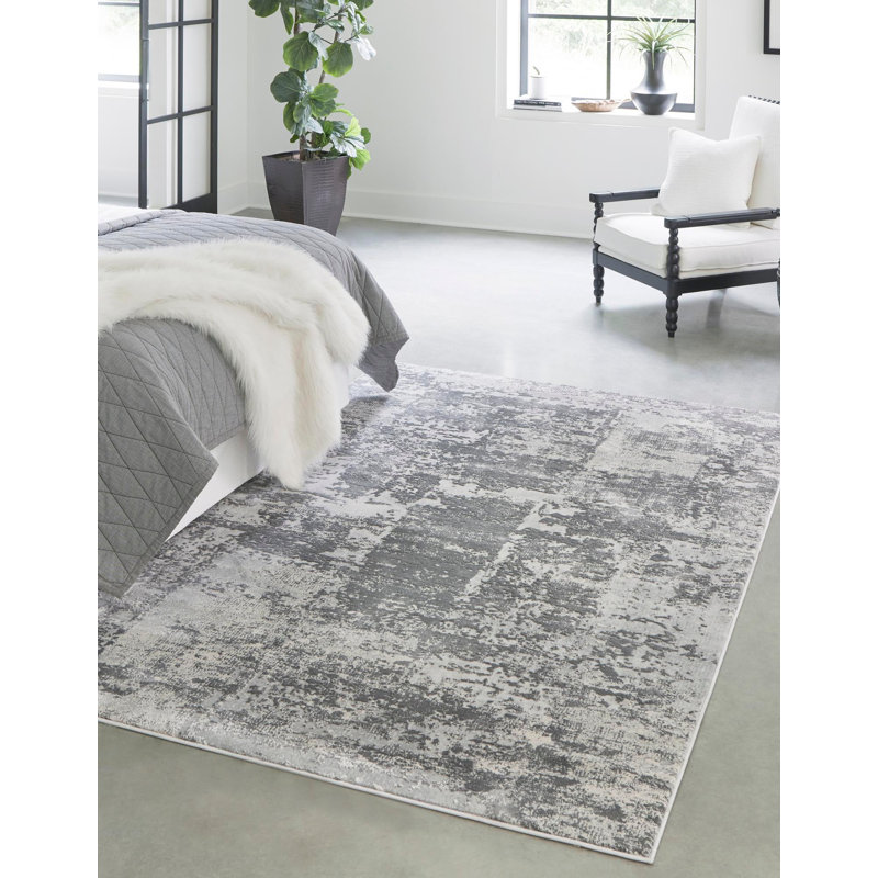 Ainsley-Junior Indoor Rug, Rectangle 5'3" x 8'