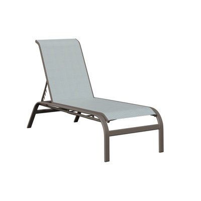 Chaise longue sans accoudoirs Berlin Gardens Murphy
