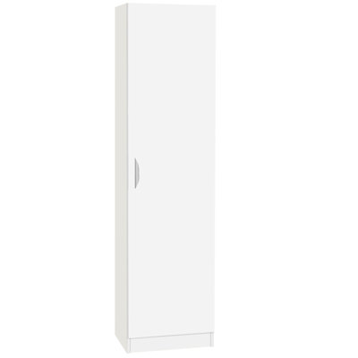 Ephraim 1 Door Storage Cabinet