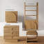 Commode 3 tiroirs Warrick