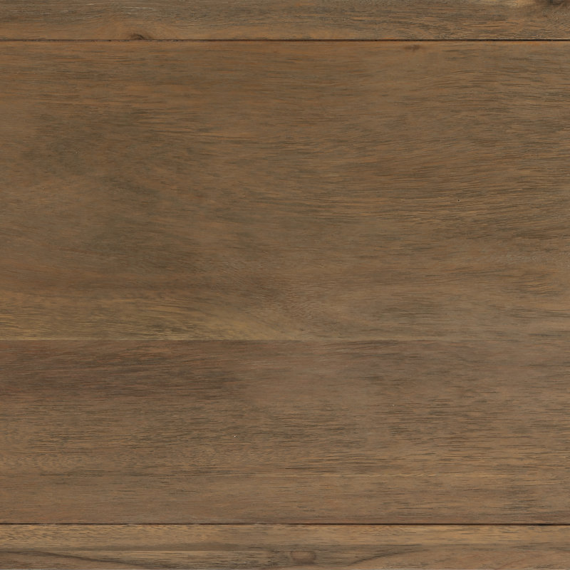 Elin Queen Platform Bed, Natural