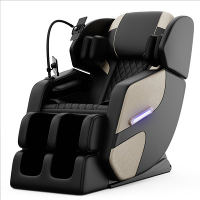 Massage Chair Recliner With Zero Gravity With Full Body Air Pressure