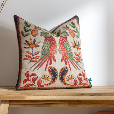 Akamba Square Throw Cushion