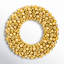 Shiny and Matte Ball Wreath-401817154-314332096