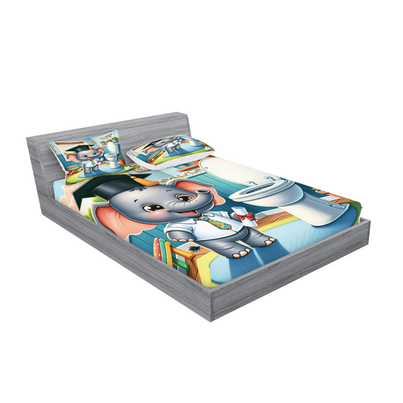 Microfiber Sheet Set, King