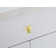 Jax 1.9" Length Rectangular Knob