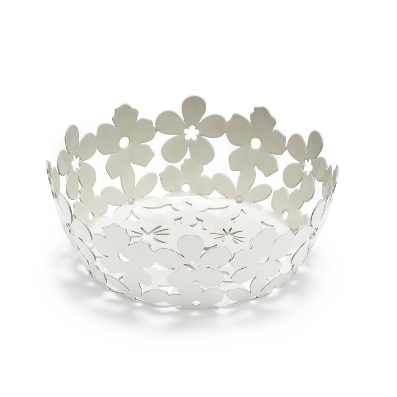 Bol décoratif Tillie, Blanc