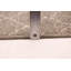 Tapis gris Tangier 5 pi 3 po x 7 pi 6 po