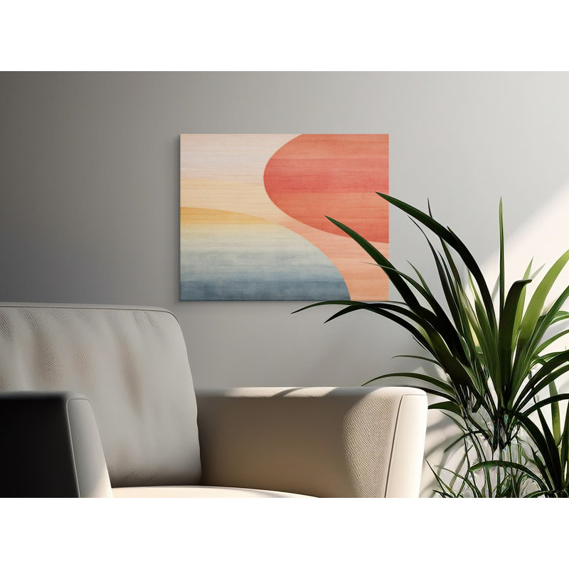 Wrapped Canvas Print Set, 60.96 cm H x 76.2 cm W