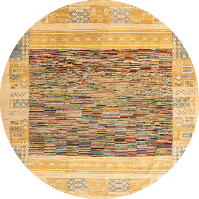 Tapis abstrait moderne 4232