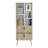 Tall Dresser Magness, Bedroom, White / Macadamia