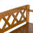 Solid Wood Entryway Storage Bench-1490579911