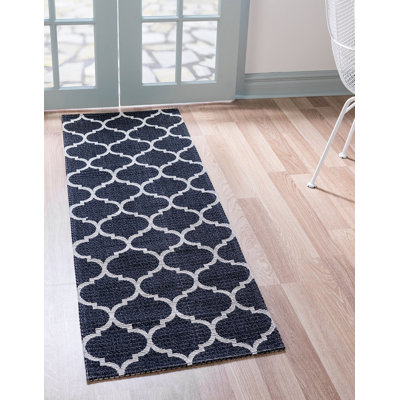 Tapis contemporain californien couleur flèche