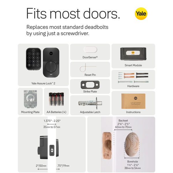Product Dimensions