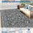 Area Rugs Outdoor Patio Rug Waterproof Modern Bordered Indoor Outdoor Throw Carpet Checkered Reversible Mat for Front Door Rv-1039745947-1039745950