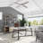 Memphis 52" Ceiling Fan with LED Light
