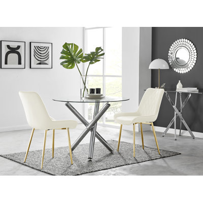 Viking 2 - Person Dining Set