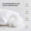 Bourrure de coussin de forme carré-49165654