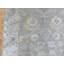 Tapis de couloir oriental peshawar brun noué à la main 4 x 11 pi 10 po G14971