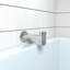 Metris S Wall Mounted Tub Spout Trim with Diverter-5957301