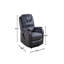 Fauteuil inclinable Zero Gravity-2019478540