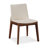Anrey Vegan Leather Dining Chair-90937951-99251998