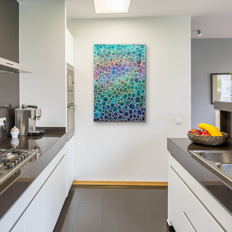 "Dimension 30" par Hilary Winfield, H 36 po x l 24 po x P 0,2 po