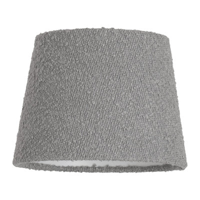 Takuo 17cm H Blended Fabric Round Lamp Shade ( Slip-On )