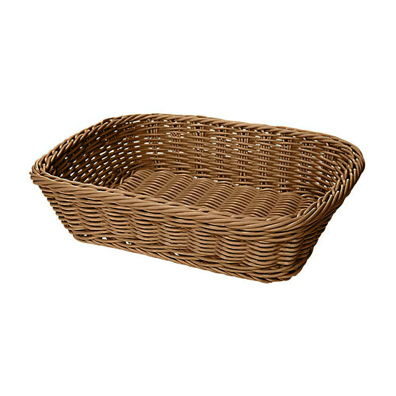 Le GE Panier en polyester Polyweave, Miel