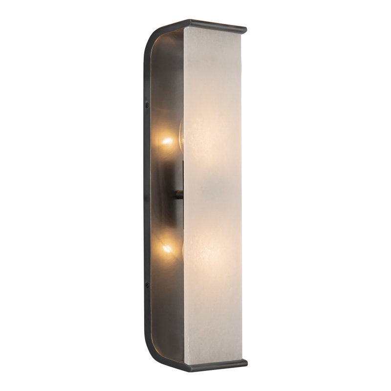 Abbott 2 - Light Vanity Light, Urban Bronze