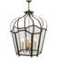 Citadel 6 - Light Chandelier