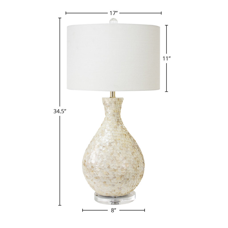 La Pearla Table Lamp