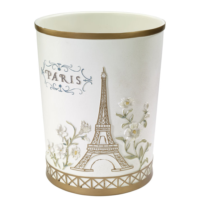 Paris Botanique Bath 1 Gallon Waste Basket