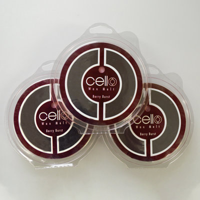 Berry Burst Scented Wax Melt