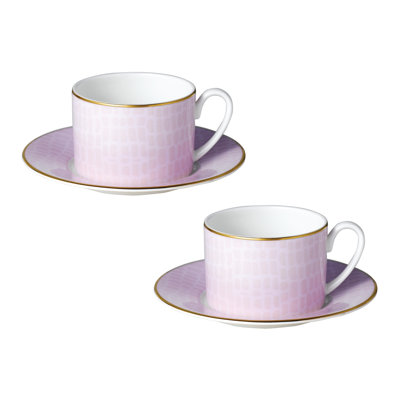 Charlotte Layla Bone China Cappuccino Cup