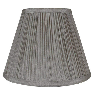 7'' H x 9'' W Silk Empire Lamp Shade