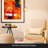 Led Floor Lamp - Flexible Dimmable Standing Task Light For Reading, Crafting, And Studying - Sturdy Design With Touch Control And Adjustable Gooseneck