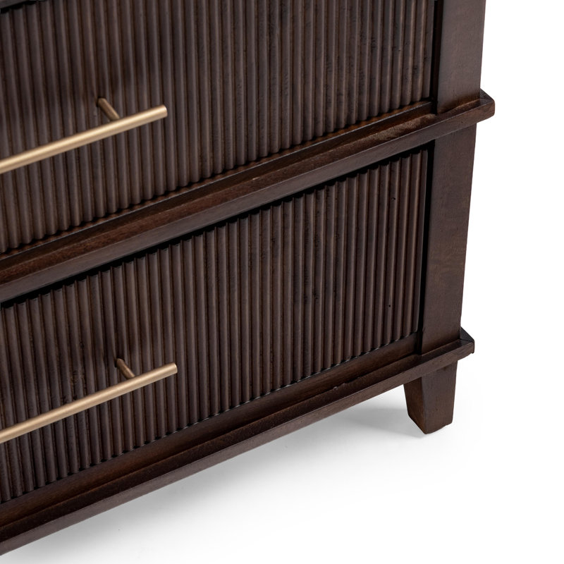 Westlake Mango Wood Chest Cabinet