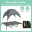 Lit pour chien surélevé Pawhut-188932397-188932402