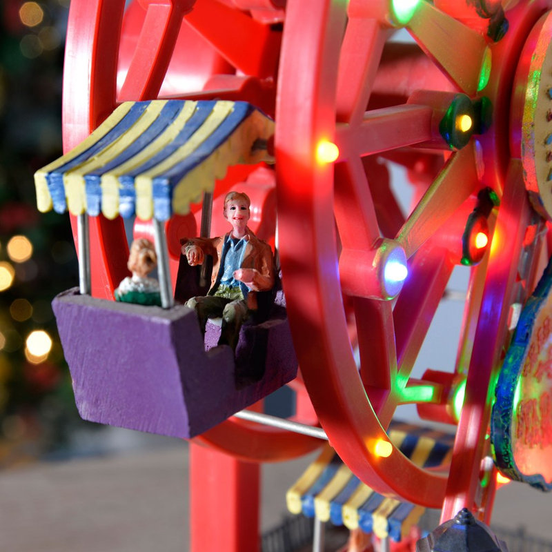 Christmas Christmas Scene Figurines & Collectibles