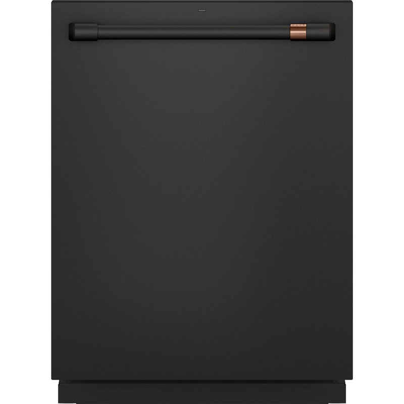 24" Dishwasher Handle Kit, Flat Black