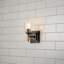 Meuble-lavabo 1 lumière Stidham Vetiver-1160674394