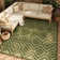 Konstantia Geometric Indoor/Outdoor Area Rug